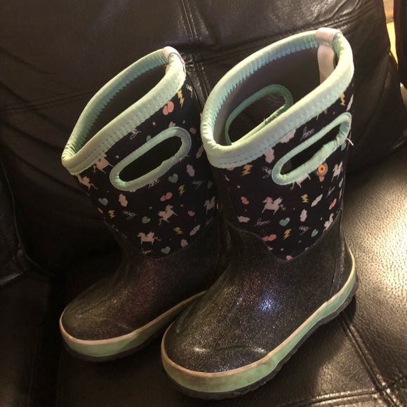 Bogs Boots classic Pegasus
Kids winter boots - Picture 2 of 5